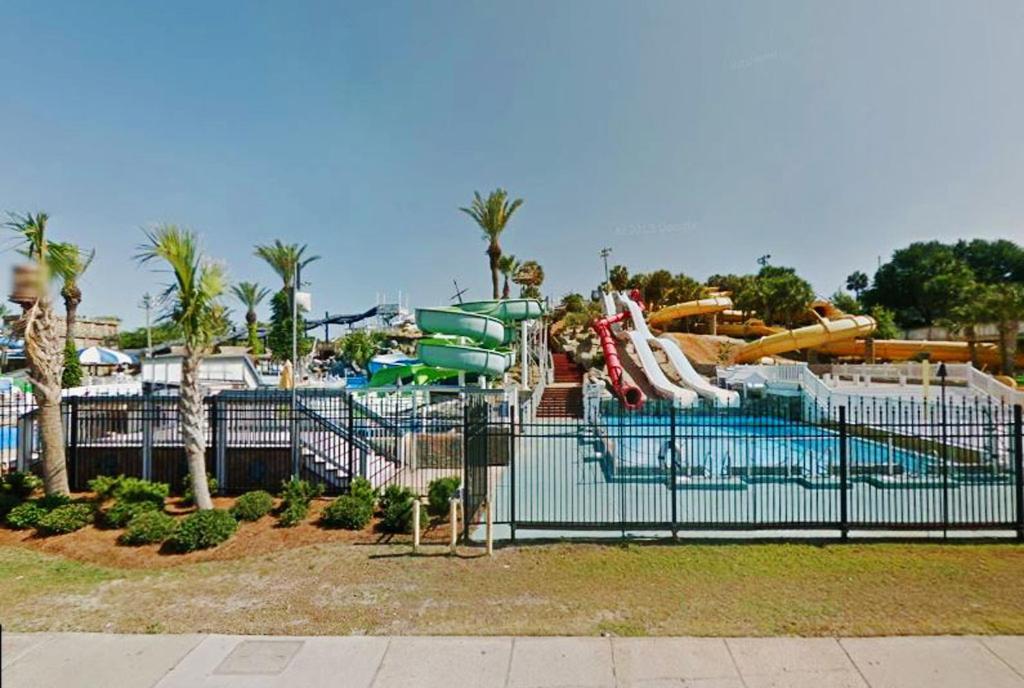 Holiday Surf And Racquet Club 711 Дестін Екстер'єр фото