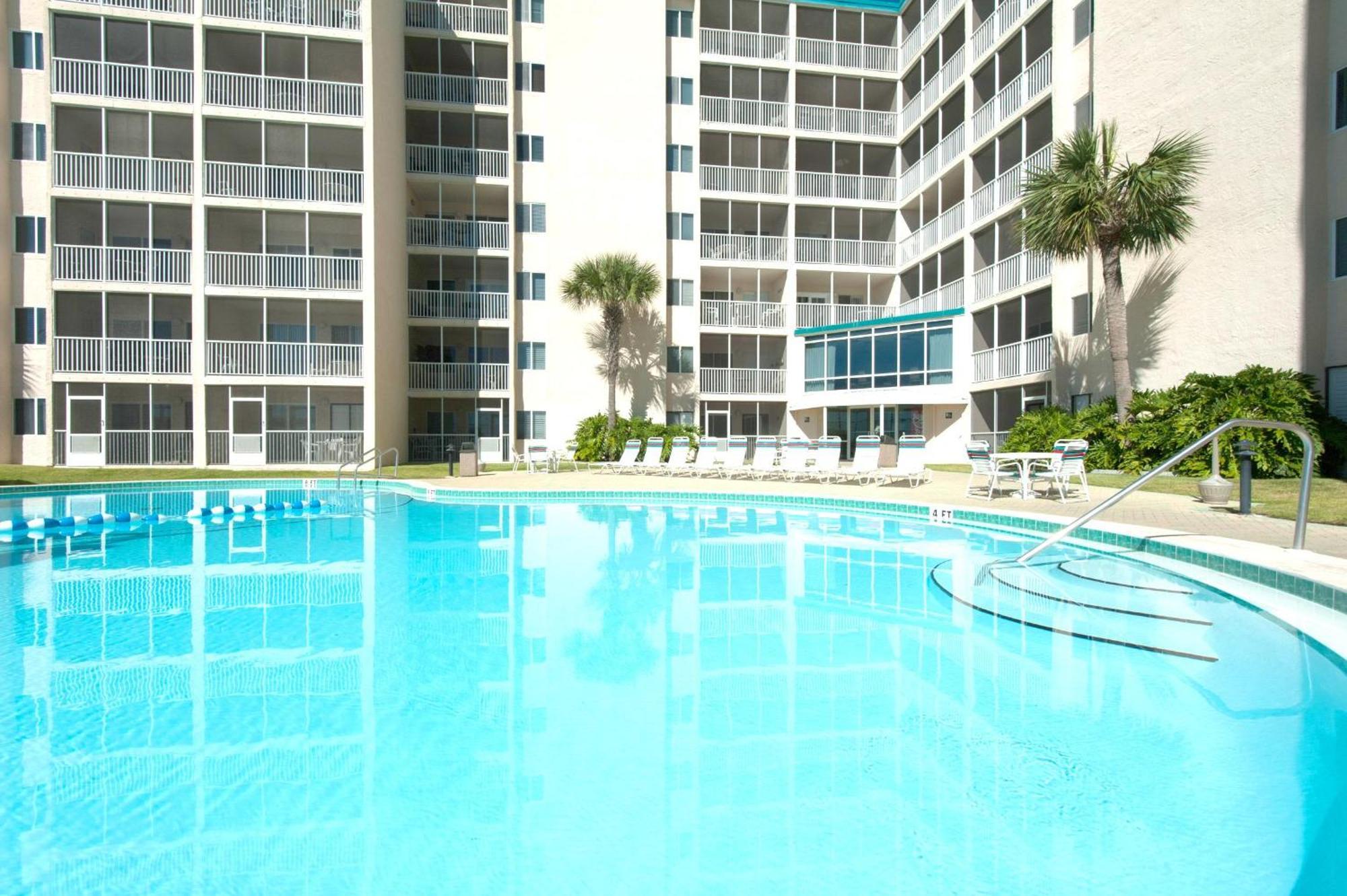 Holiday Surf And Racquet Club 711 Дестін Екстер'єр фото