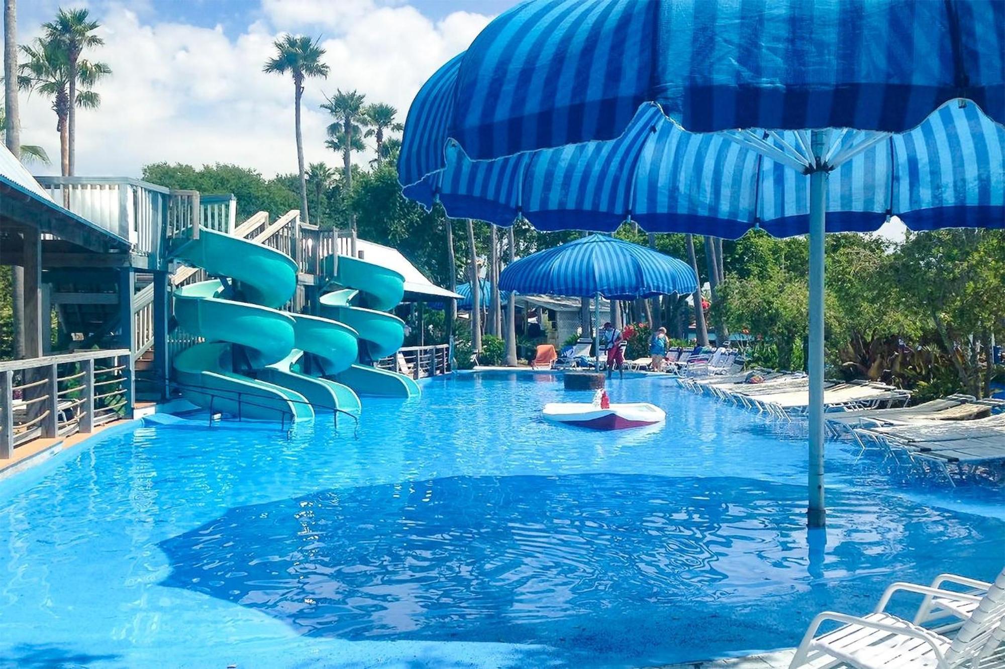 Holiday Surf And Racquet Club 711 Дестін Екстер'єр фото
